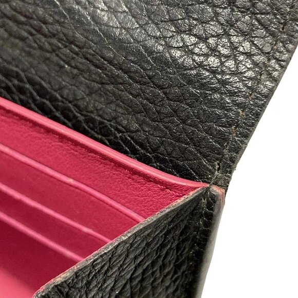 Auth LOUIS VUITTON Portefeuille Capsine M61248 Noir Capucines - MI2135 - Picture 13 of 13